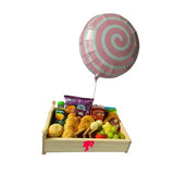 Cesta De café Da Manhã Da Barbie